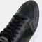 adidas Supercourt core black/cloud white/mystery ruby (Damen) Vorschaubild