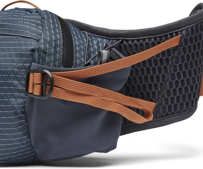 Black Diamond Pursuit 6 Bauchtasche carbon/moab brown