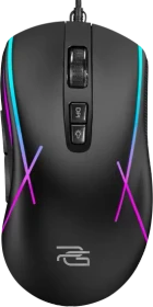Proove Defiant Wired Gaming Mouse, schwarz, USB (CMDE00000102)