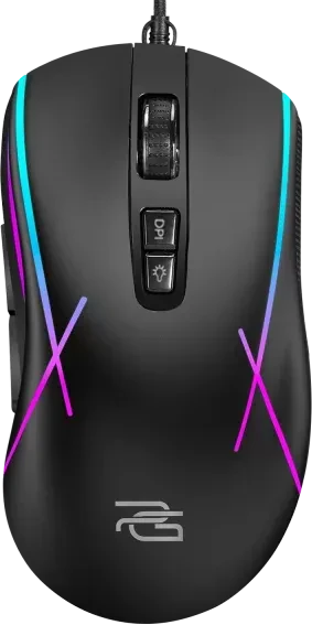 Proove Defiant Wired Gaming Mouse