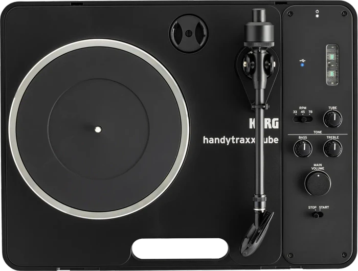 Korg handytraxx tube J