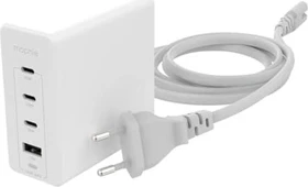 mophie speedport 120 weiß