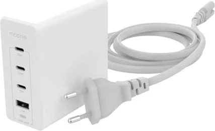 mophie speedport 120 weiß