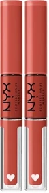 NYX Shine Loud Lippenstift 03 Ambition Statement, 6.5ml