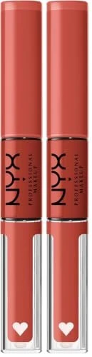 NYX Shine Loud Lippenstift 03 Ambition Statement, 6.5ml