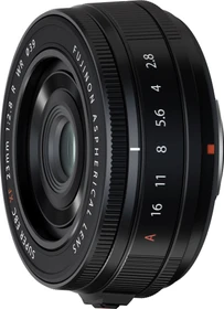 Fujifilm Fujinon XF 23mm 2.8 R WR schwarz