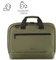 Hama Ultra Lightweight 13.3-14.1" Laptop-Tasche, oliv/schwarz Vorschaubild