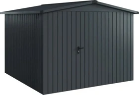 EcoStar Euroline Trend ESD10 Gerätehaus anthrazitgrau