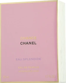 Chanel Chance Eau Splendide Eau de Parfum, 50ml