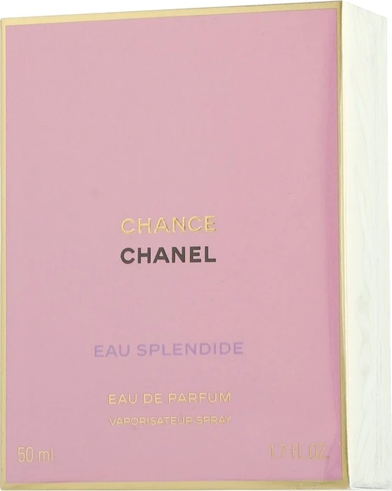 Chanel Chance Eau Splendide Eau de Parfum, 50ml
