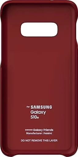Samsung Smart Cover Iron Man für Galaxy S10e