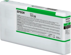 Epson Tinte T913B grün