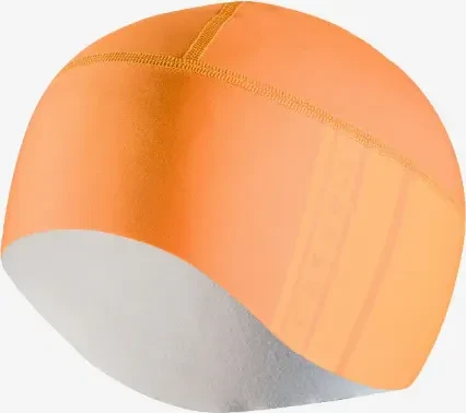 Castelli Pro Thermal 2 Skully Unterziehmütze vivid orange (Herren)
