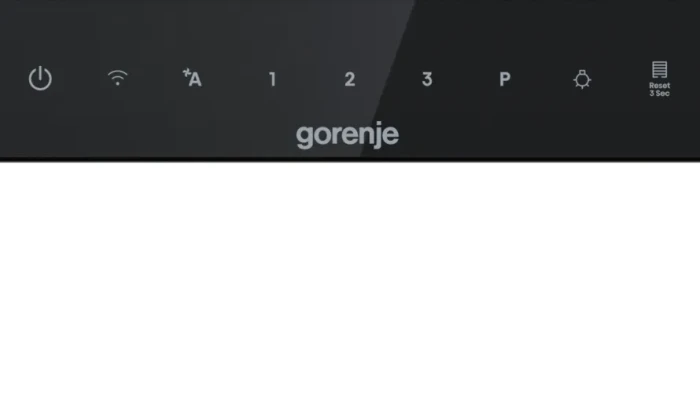 Gorenje WHT66236B Wand-Dunstabzugshaube