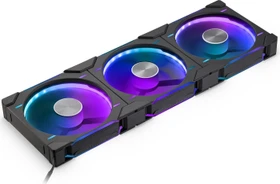 Phanteks D30-140 D-RGB Reverse, schwarz, 140mm, 3er-Pack