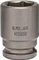 Bosch Impact Control Außensechskant Stecknuss 3/8", 1er-Pack Vorschaubild