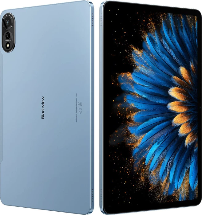 Blackview Mega 2, Ice Blue, 12GB RAM, 256GB, LTE
