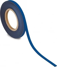 Maul Kennzeichnungsband magnetisch, 10000x10x1mm, blau