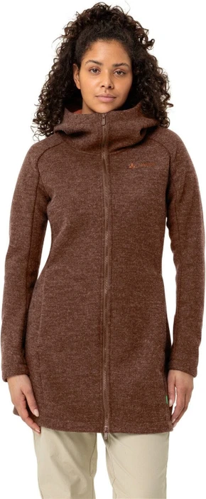 Vaude Tinshan III Funktionsmantel tobacco (Damen)