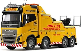 Tamiya Volvo FH16 Abschlepper 8x4