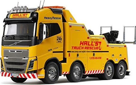 Tamiya Volvo FH16 Abschlepper 8x4