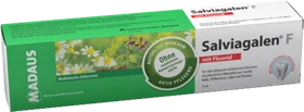 MEDA Pharma Salviagalen F Zahncreme, 75ml