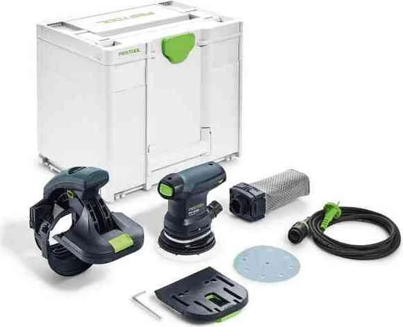 Festool ES-ETS 125 REQ-Plus Elektro-Exzenterschleifer inkl. Systainer