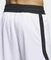 adidas Icon Squad Shorts weiß/schwarz (Herren) Vorschaubild