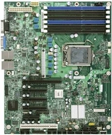 Intel S3420GPLX (Intel 1156)