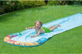 The Toy Company Splash & Fun Beach Fun Wasserrutsche