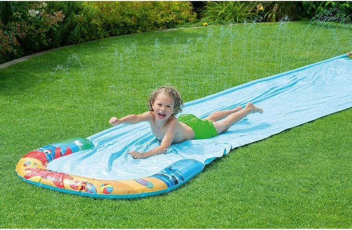 The Toy Company Splash & Fun Beach Fun Wasserrutsche
