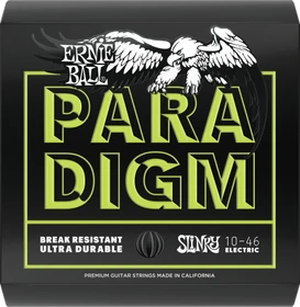 Ernie Ball Paradigm Regular Slinky