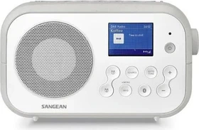Sangean Traveller 420 weiß/grau