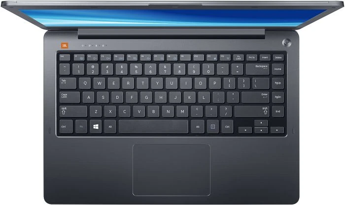 Samsung ATIV Book 5 - 530U4E, schwarz, Core i5-3337U, 4GB RAM, 24GB SSD, 500GB HDD, Radeon HD 8750M, DE