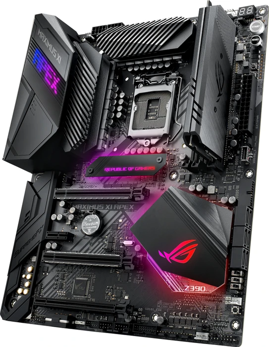 ASUS ROG Maximus XI Apex (Intel 1151 v2)