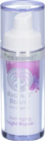 Regulat Beauty Bio Organic Anti Aging Night Repair, 30ml