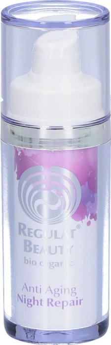 Regulat Beauty Bio Organic Anti Aging Night Repair, 30ml