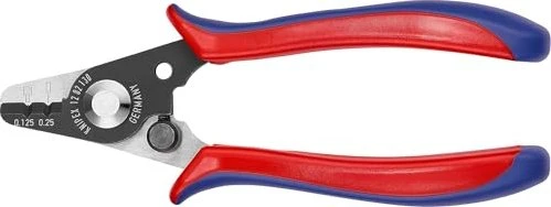 Knipex Abisolierzange, 13cm