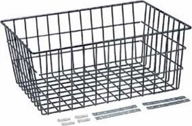 Unix Baskets Camillo Fahrradkorb schwarz (0317)