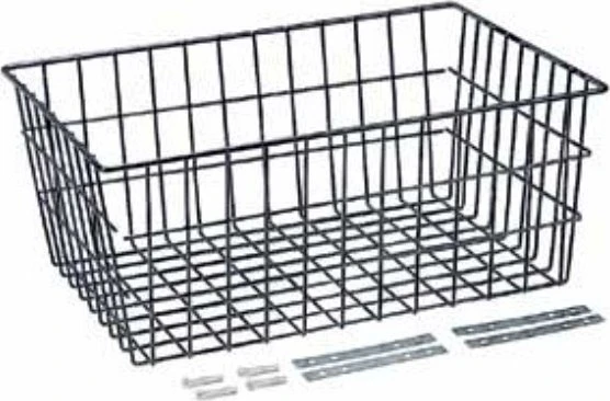Unix Baskets Camillo Fahrradkorb schwarz