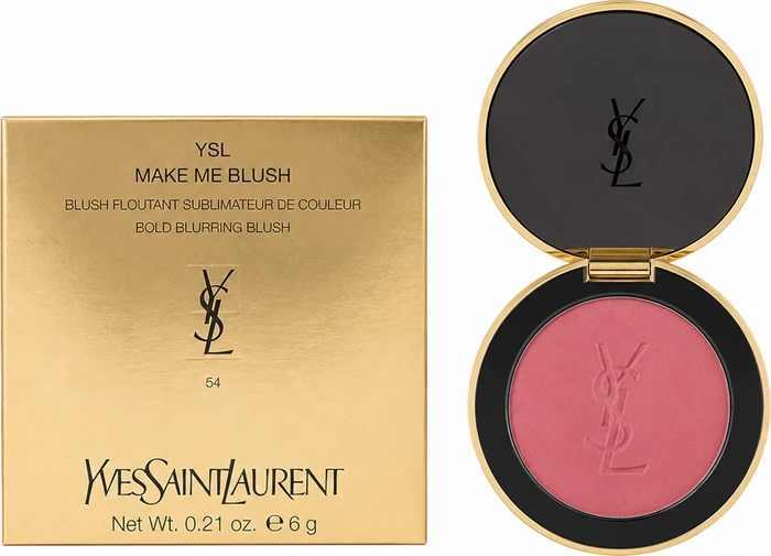 Yves Saint Laurent Make Me Blush Bold Blurring Rouge 54 berry bang, 5g