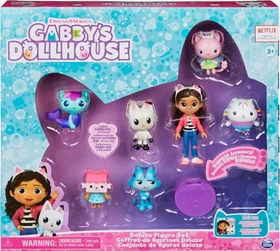 Spin Master Gabby's Dollhouse - Figuren Geschenkset