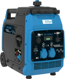 Güde ISG 3200-2 Benzin-Stromerzeuger