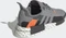adidas NMD_R1 grey three/team solar orange (Herren) Vorschaubild