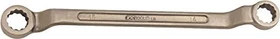 KS Tools BRONZEplus Doppelringschlüssel funkenfrei, 46/50x480mm
