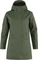 Fjällräven Visby 3in1 Funktionsjacke deep forest (Damen) Vorschaubild