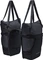 Vaude TwinShopper Gepäcktasche schwarz Vorschaubild
