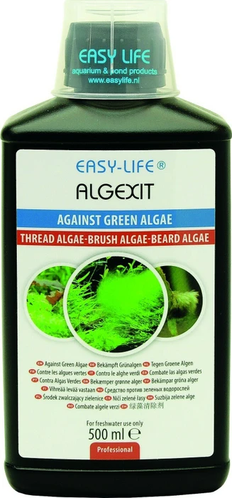 Easy-Life AlgExit gegen Grünalgen, 500ml