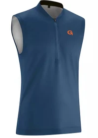 Gonso Almaro Trikot ärmellos insignia blue (Herren)