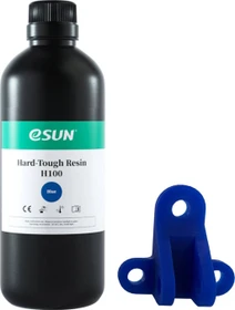 eSUN Hard-Tough Resin Blue, 1.00kg